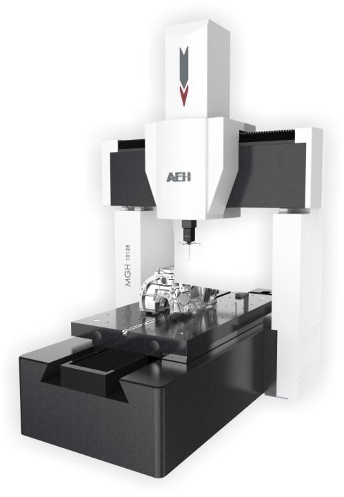 MGH系列高精度三坐标测量机